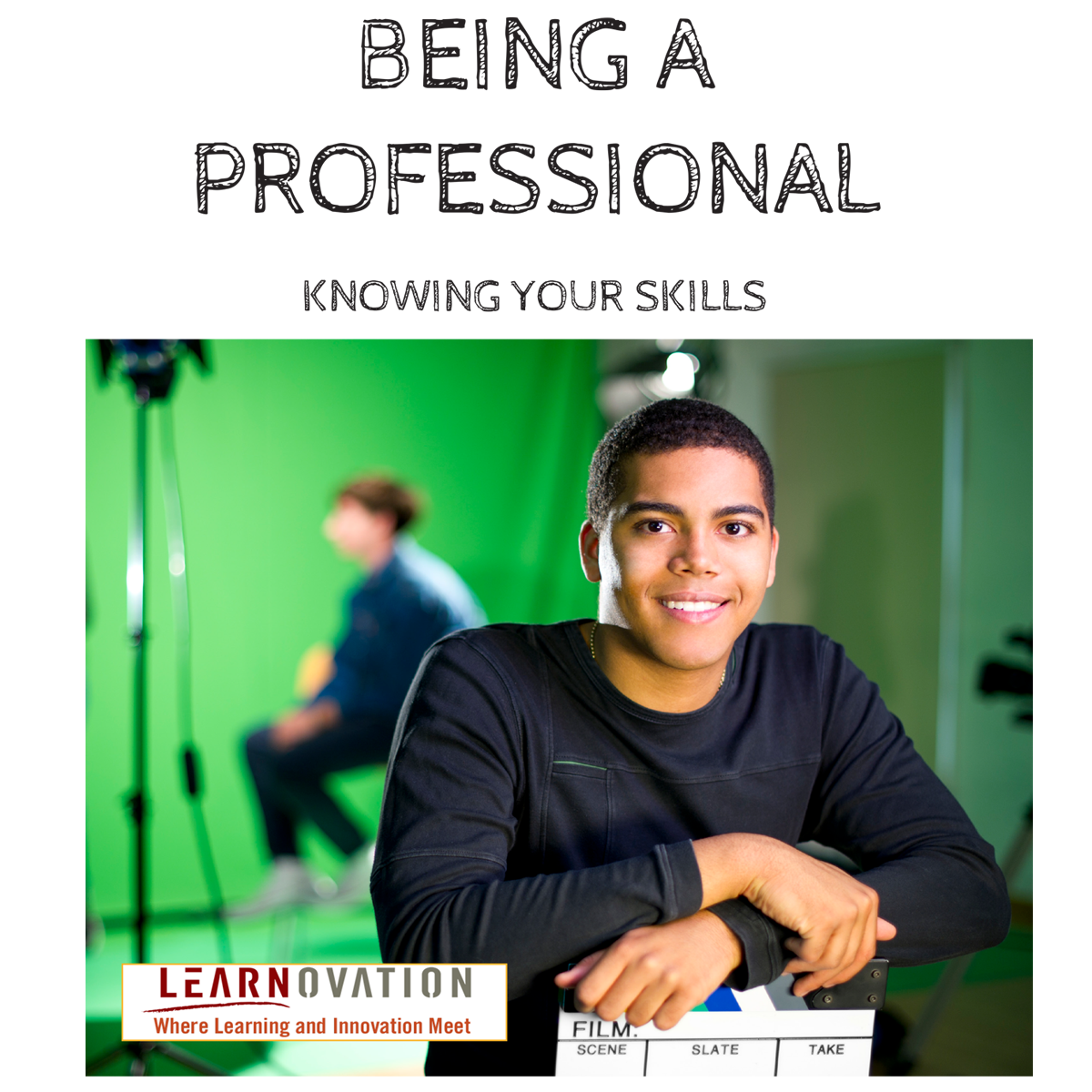 Download- Being a Professional | Learnovation®